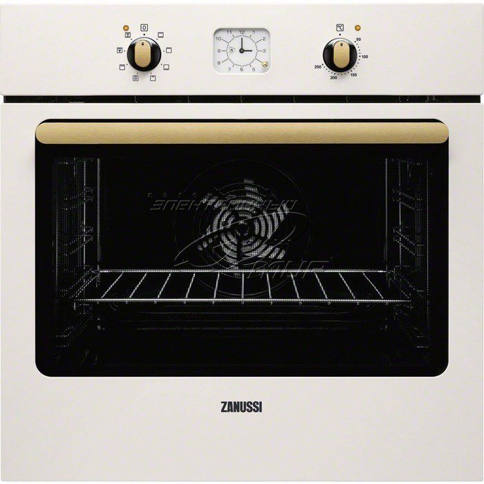 Zanussi zob 53811 pr духовой шкаф